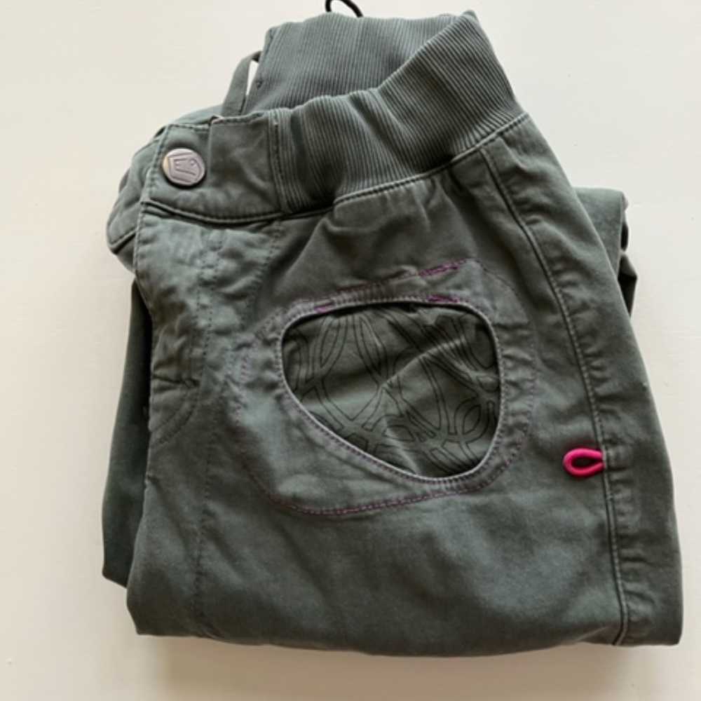 E9 Climbing Pants